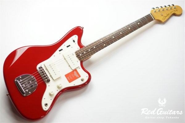 Traditional 60s Jazzmaster - Torino Red